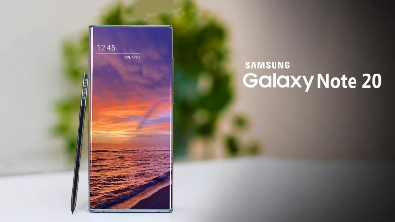 Samsung Galaxy Note 20 could ship with less storage than the Galaxy Note 10