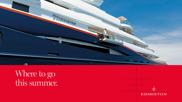 Where to go this summer.