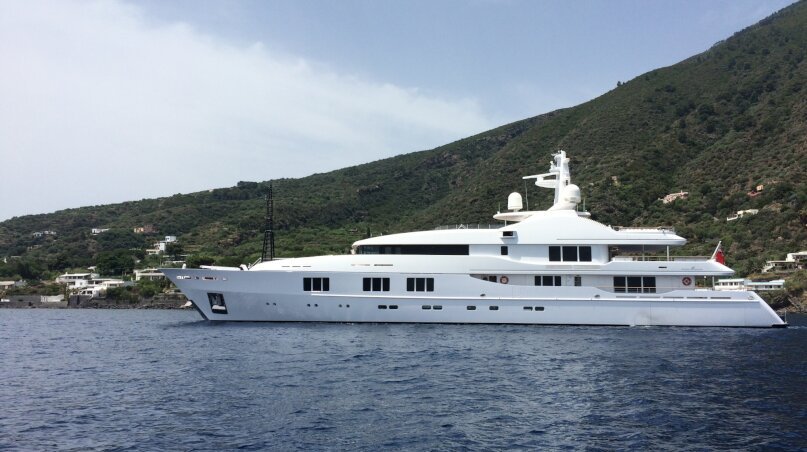 Baraka Yacht For Sale