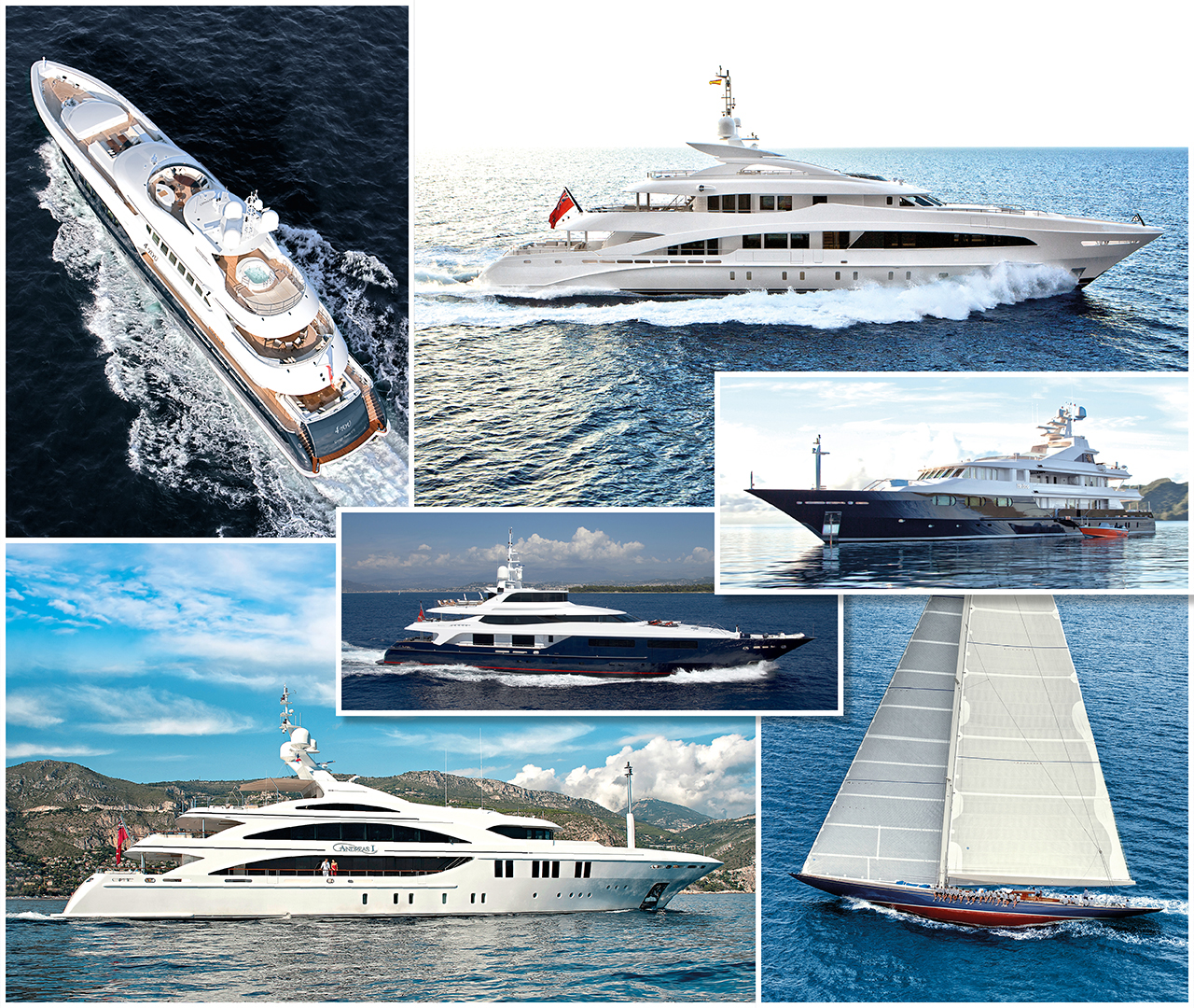 Buy yachts with Edmiston