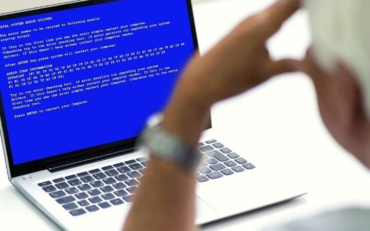 Computer Crashes Automatically - How To Fix It?