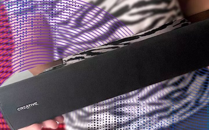 Creative Stages Air V2 Wireless Sound Bar, Do I Buy It?