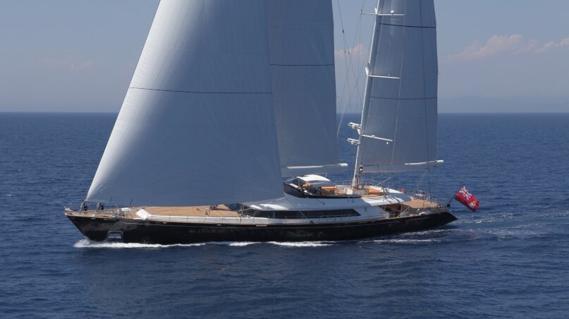 Enterprise Yacht For Sale