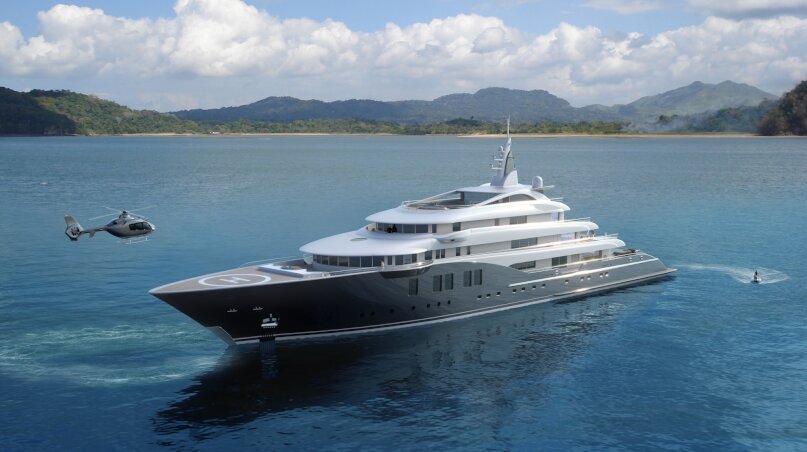 Icon 280 Yacht For Sale