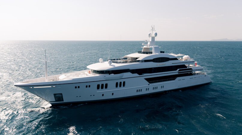 Irimari Yacht For Sale