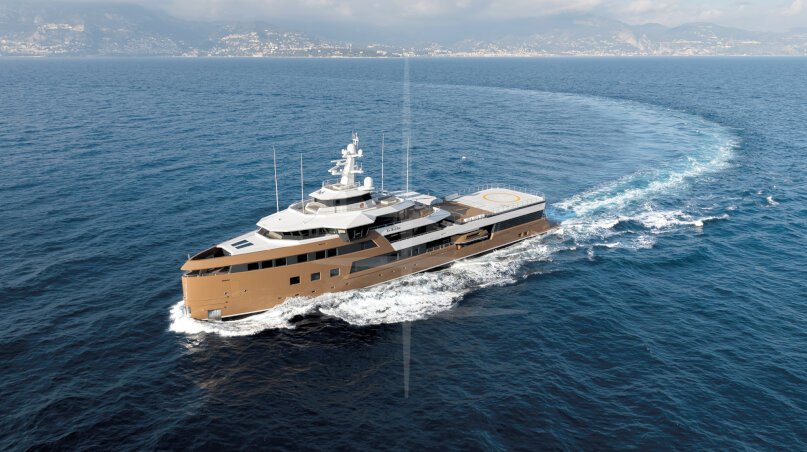 La Datcha For Charter