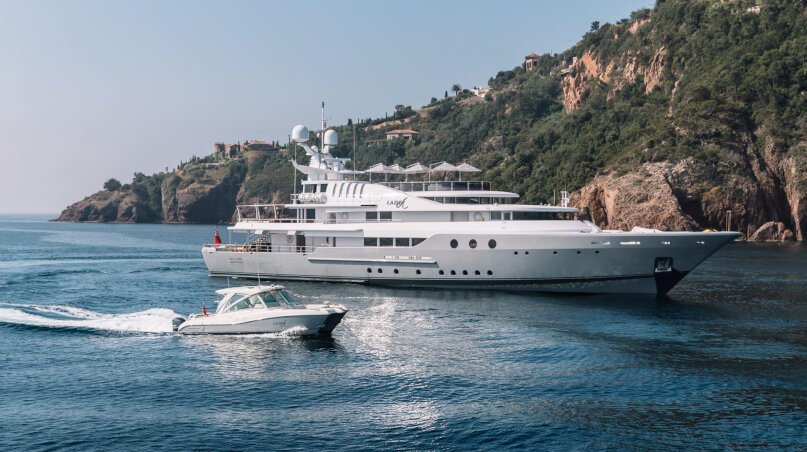 Lady A Yacht For Sale