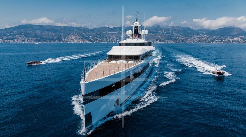 Lady S For Charter