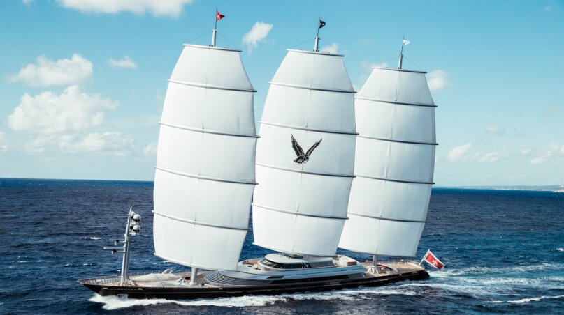 Maltese Falcon For Charter
