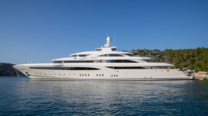 O'Ptasia For Charter