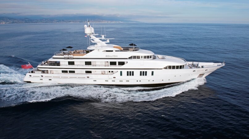 Sealyon Yacht For Sale