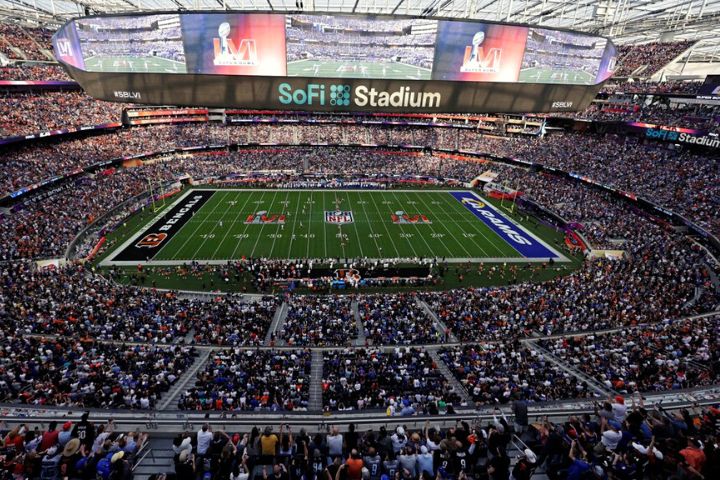 Social Network Influence in Super Bowl 2022