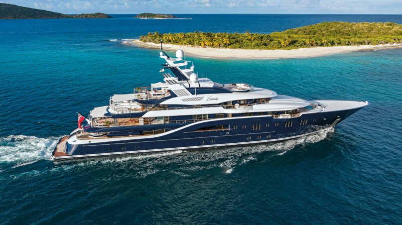 Solandge For Charter