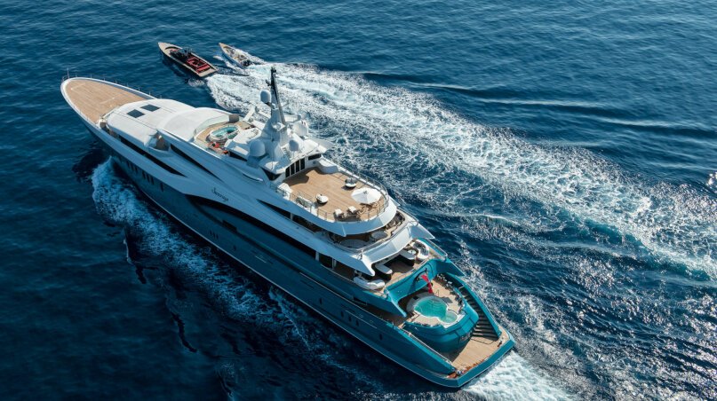 Sunrays For Charter