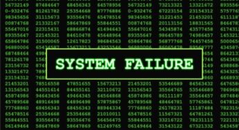 5 Causes Of IT Failure And How To Prevent Them