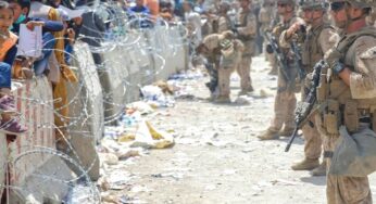 Afghanistan Latest News | Defense Confirms That The Spanish Military Are Safe After The Airport Explosion