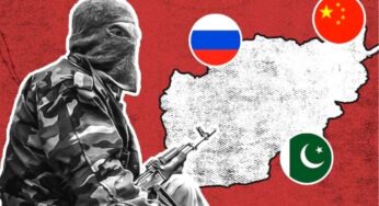 Benefit Do China And Russia Derive From Taliban In Afghanistan