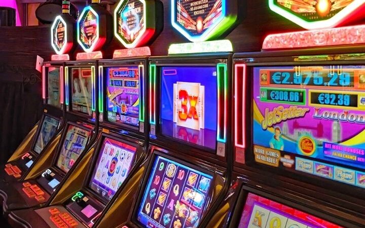 Dangers That Accompany Slots Bonuses