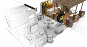 The Steps Involved In The Process Of 3D Rendering