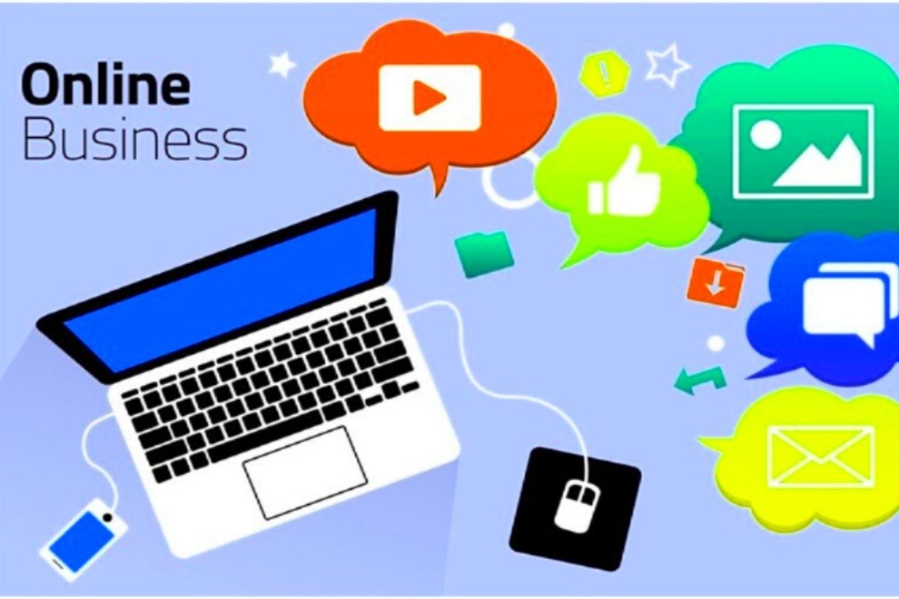 online business