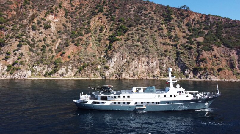 Voyager Yacht For Sale