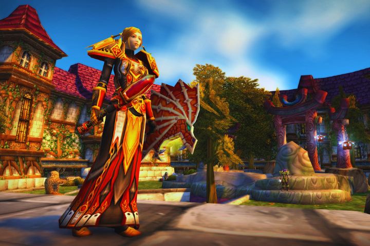 WoW Classic Armory: Where Is The Armory In WoW Classic? And How To Level Up Fast