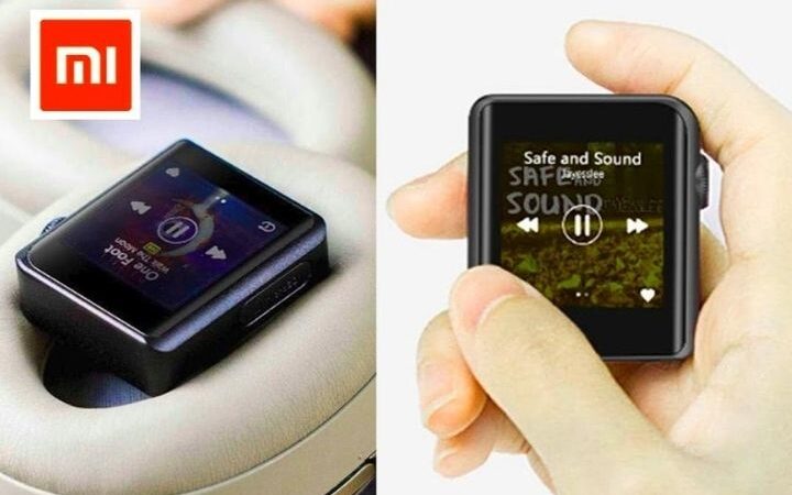 Xiaomi And Its Shanling MO Lossless MP4 Player
