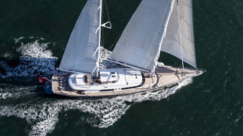 Zenji Yacht For Sale